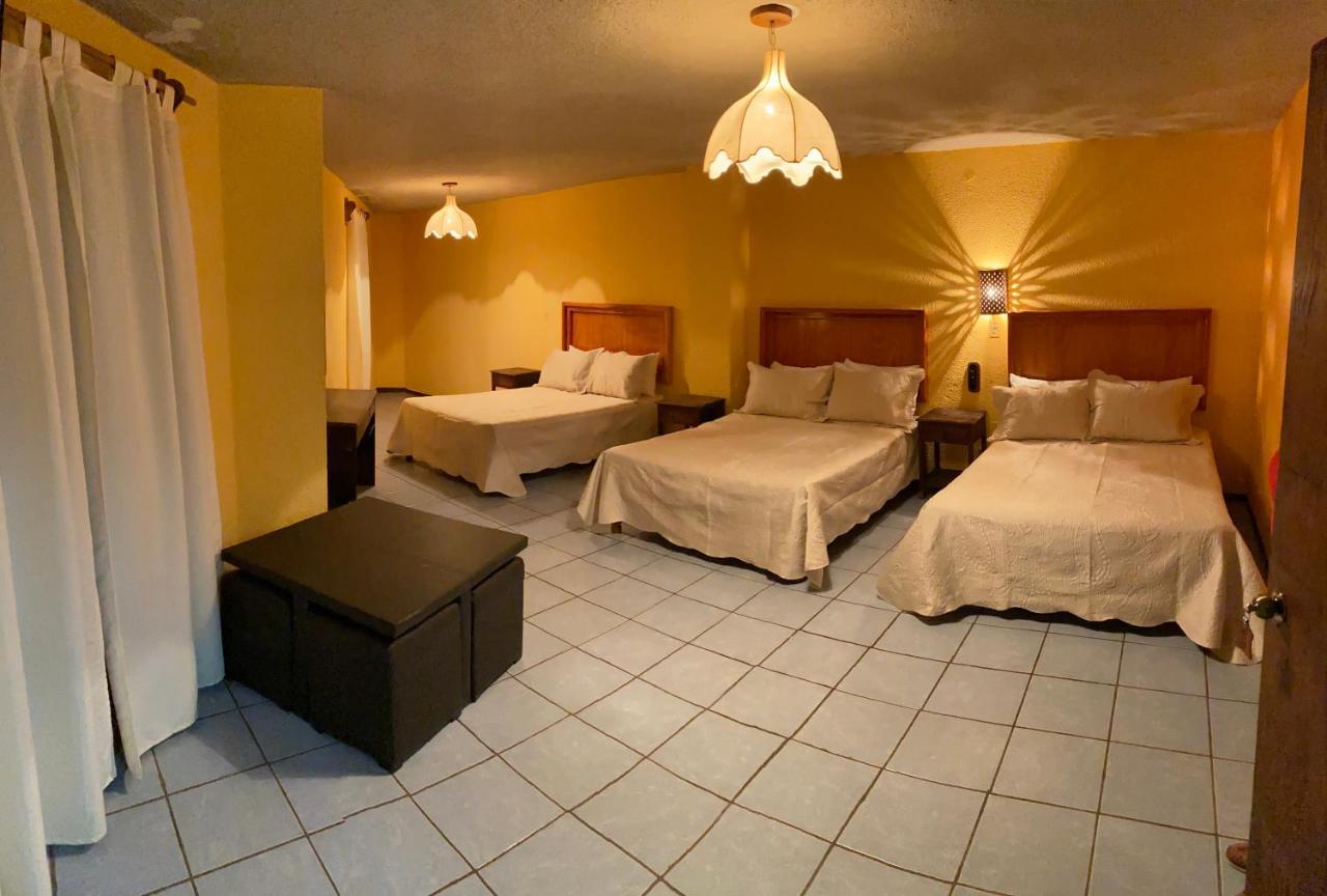 Del Conde 3* Guanajuato
