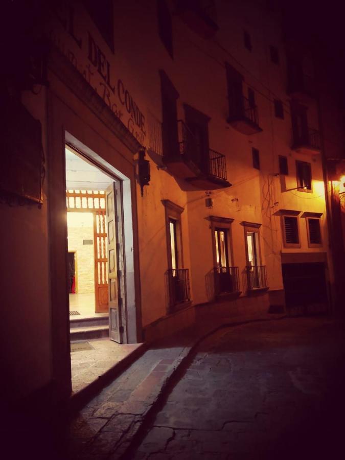 Hotel Del Conde